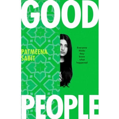 Good People door Patmeena Sabit Hardback Boek 9780349019437