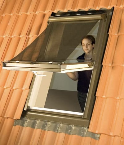 Buitenzonwering voor RoofLITE - Dakea - DAKSTRA 55x78, 55x98, C2A, C4A