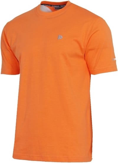 Donnay - T-shirt (Vince) - Sportshirt - Heren - Apricot orange (544) - maat S