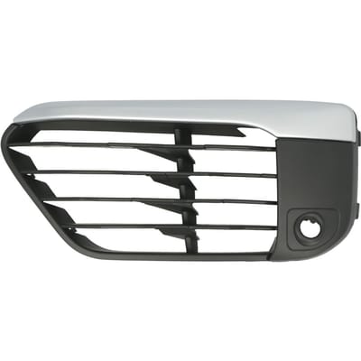 Bumper - ventilatierooster BLIC 6502-07-0082917P links