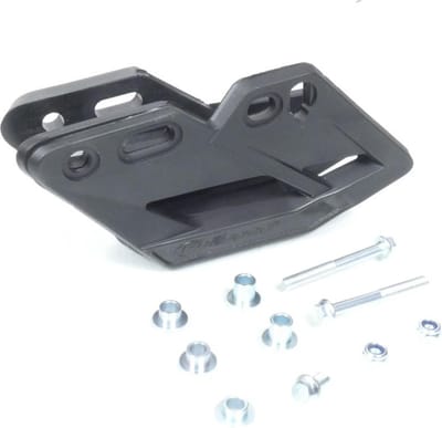Guide chaîne de transmission Polisport pour Moto Kawasaki 450 KXF 2009 à 2018 Neuf