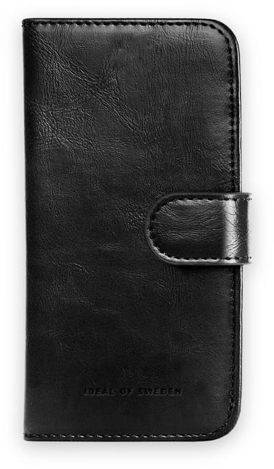 ideal of sweden magnet wallet+ geschikt voor samsung galaxy s22 ultra black