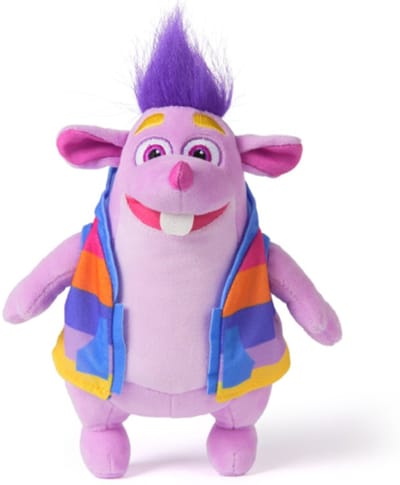 Tico - Dora the Explorer Pluche Knuffel 22 cm - Speelgoed Knuffels voor Kinderen Jongens Meisjes - Dora de Explorer