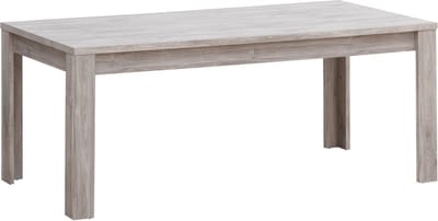 Belfurn - Elias Eetkamertafel 190x90cm in grijze eikkleur
