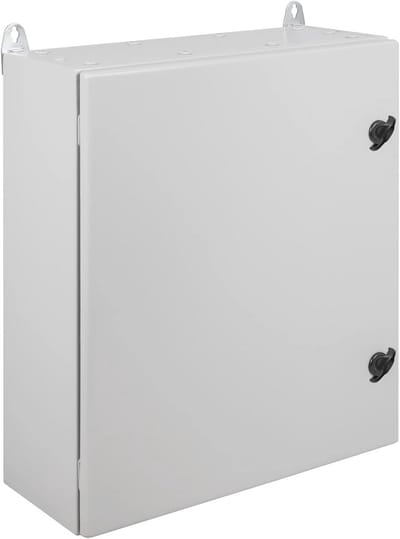 Metalen elektrische verdeelkast met IP65 bescherming voor wandmontage 600x500x200mm