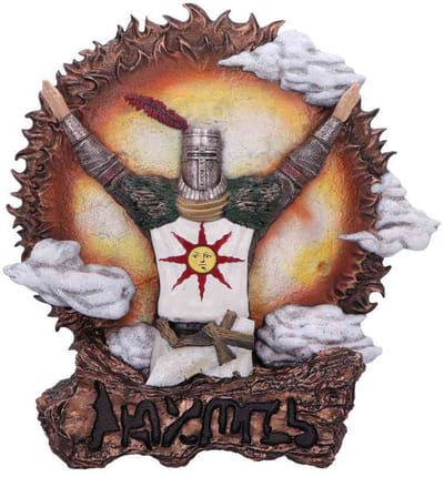Nemesis Now Dark Souls - Solaire Wall Plaque Muurdecoratie - Multicolours