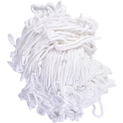 Filet de but de football 3 x 2 m en fibre de polypropylène, outils d'entraînement pour matchs sportifs