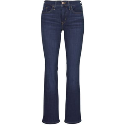 Levi's 315 Shaping Bootcut Jeans Size: W32L32 | Jeans Outlet | Dames | Blauw