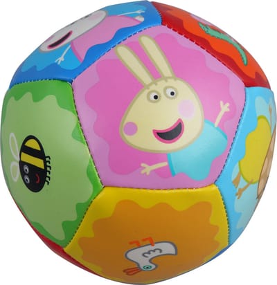 Barbo Toys Peppa Pig - Soft Ball