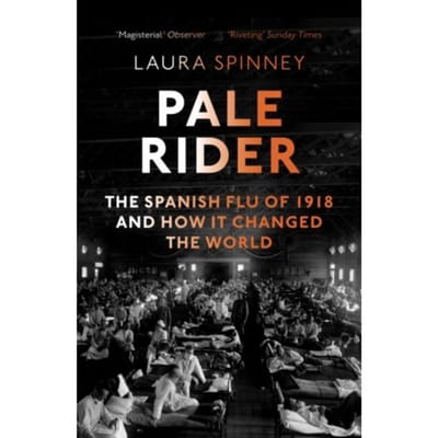 Pale Rider - Laura Spinney
