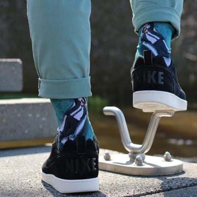 Sock My Feet - Airbed - Heren 39-42