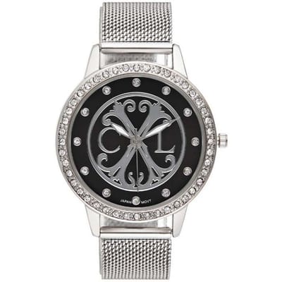 Christian Lacroix CXLS18032 Dames Horloge 36 mm 3 ATM