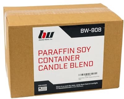 Wax voor DIY-projecten - Soja Paraffine Mengsel voor Kaarsen Maken en Inblikken | 10 lbs Zak