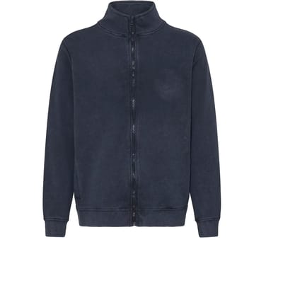 Blend - BHFACTOR FULL ZP SWEATSHIRT - Heren - Sweaters