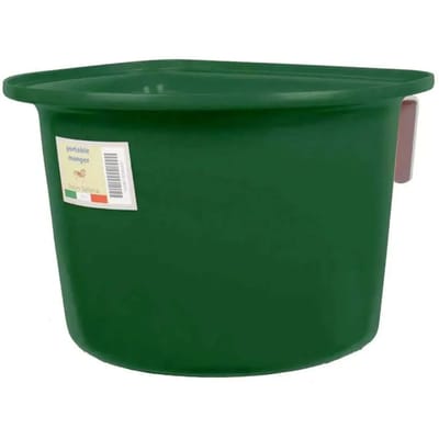 Paardenvoerbak Zaldi Stubbs S6PTB