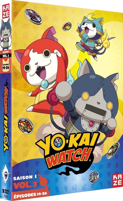 YoKai Watch Seizoen 1 deel 33