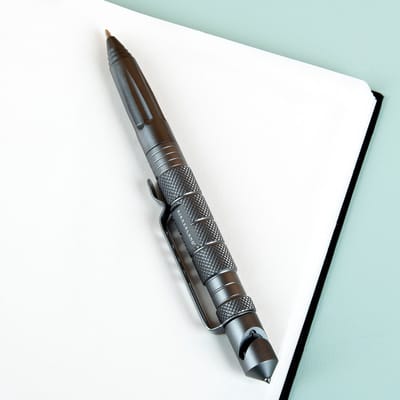 3-in-1 noodpen voor auto van Kikkerland