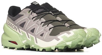 Trekking schoenen Salomon SPEEDCROSS 6 W 38 Dames