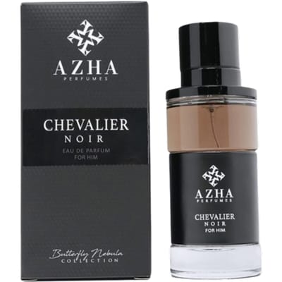 Azha Chevalier Noir Eau de Parfum Spray – 100ml
