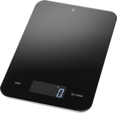 WMF Digitale Keukenweegschaal - Zwart - Max. 5 kg - Precisie - Modern Design