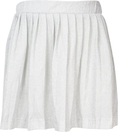 SOMEONE NORMA-SG-41-E Meisjes Rok - SILVER - Maat 92