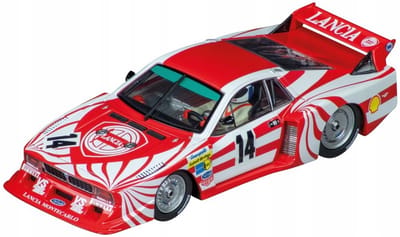 Carrera EVOLUTIE Lancia Beta Monte Carlo Turbo 1:32 - Lichteffecten
