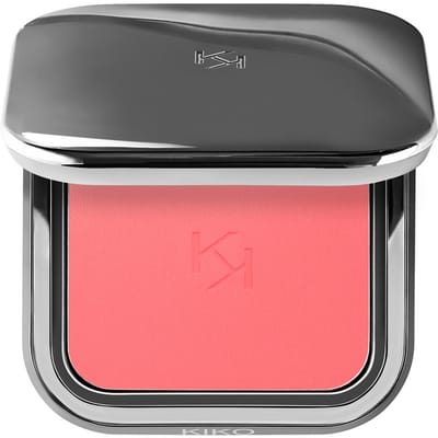 KIKO Milano Unlimited Blush 6g (Various Shades) - 01 Coral Rose