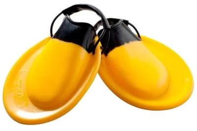 Finis Positive Drive Zwemvliezen Geel EU 34-35 Kinderen