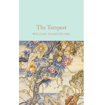 The Tempest - Macmillan Collector's Library - William Shakespeare