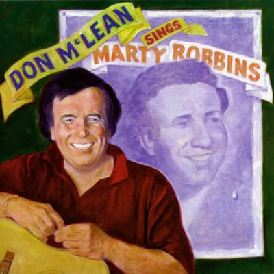Don Mclean Sings Marty Robbins - Don Mclean