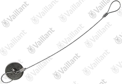 VAILLANT Deksel VC 104/4-7 A o.a. Vaillant-nr. , 0010042328