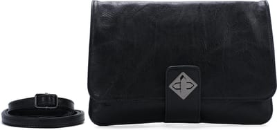 Qischa® anti diefstal tasje XL zwart