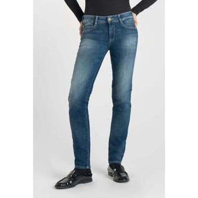 Jeans Le Temps des Cerises Jeans push-up slim PULP, lengte 34