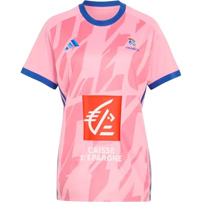 Derde uitshirt vrouw Frankrijk 2026/27