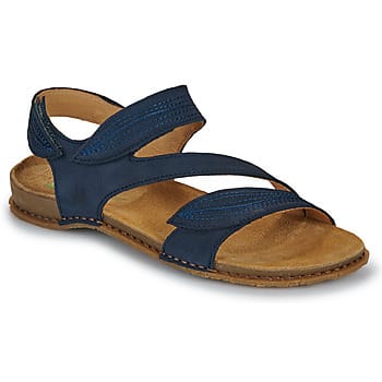 Platte sandalen El Naturalista PANGLAO