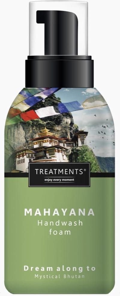 Treatments handwash Mahayana 250 ml