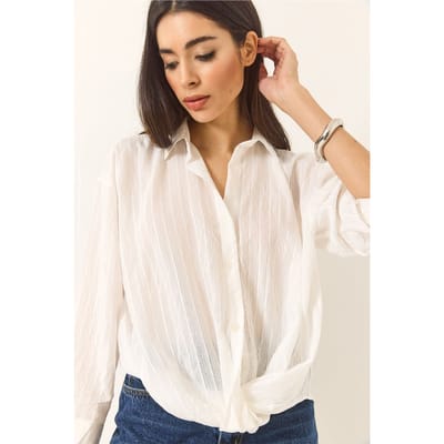 Oversized Shirt