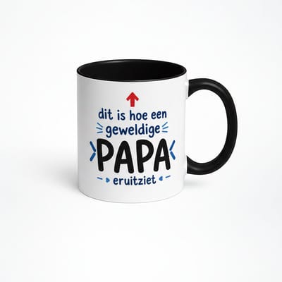 Nevolis® | Espressomok 330ml met Uniek Design | Ontwerp Jouw Eigen Mok | Handgemaakt Cadeau voor Koffieliefhebbers | Gepersonaliseerd op Aanvraag | Enkel of Grote Bestelling