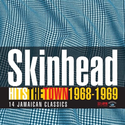 Various Artists - Skinhead Hits The Town 1968-1969' (LP)