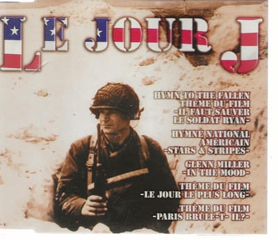 Le Jour L | Media condition: Very Good (VG) | CD, Single