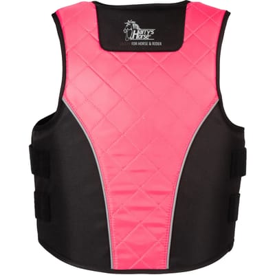 Slim fit kinderveiligheidsvest voor paardrijden Harry's Horse