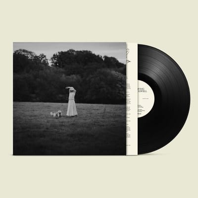 Yoshika Colwell - On The Wing (LP)