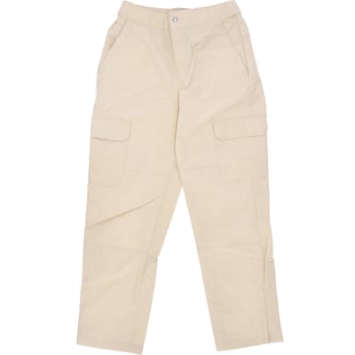 Lange herenbroek 78 Low-fi Hi Tek cargobroek Gravel