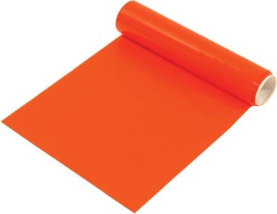Antislip mat op rol – Op maat te knippen - Afwasbaar - Rood - Aidapt