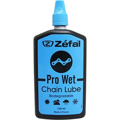 Olieblik Zefal pro wet lube 125 ml
