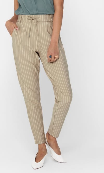 ONLY Broek met wijde pijpen ONLPOPTRASH Regular fit Broek met wijde pijpen