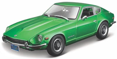 Datsun 240Z 1971 - 1:18 - Maisto
