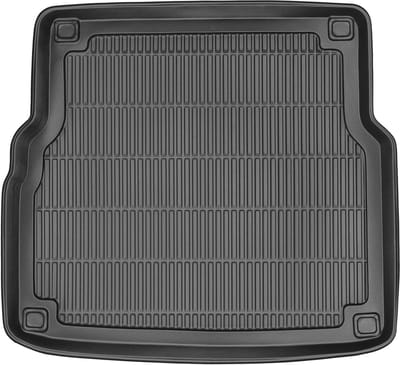 Max-Dywanik Serie - Kofferbakmat - Mercedes C-Klasa W205 Kombi - 2013-2021