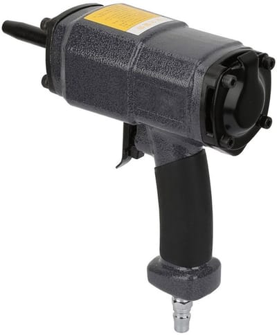 Allecto - Np-50 Pneumatisch Luchtspijkerpistool - Nietpistool voor