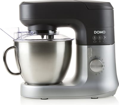 DOMO DO9182KR - Keukenmachine - 4,5L + Accessoires